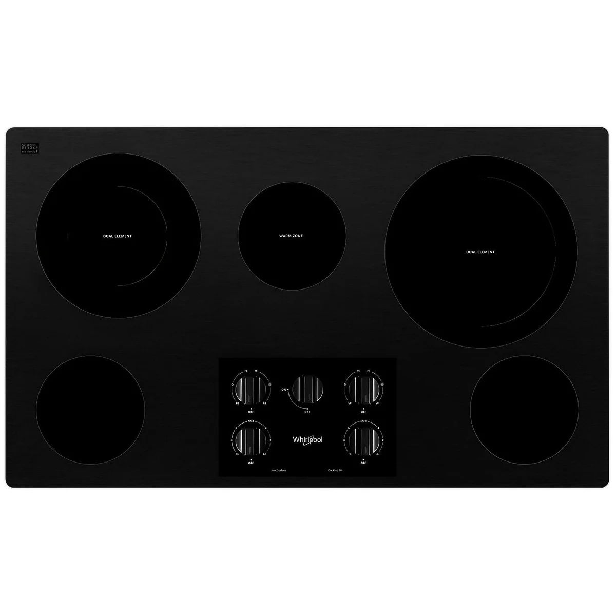 Cooktops